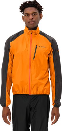 DROP III Herren-Regenjacke / kurkuma / XL