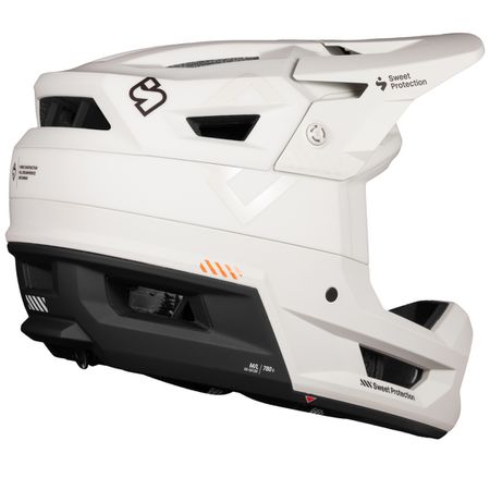 Strayer 2Vi Mips Helmet / Bronco White / LXL