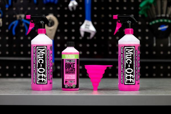 Bike Cleaner Concentrate 500ml Bottle / 0.5 l
