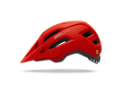 FIXTURE II MIPS Velohelm / matte flame red / UA 54-61
