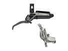 Disc Brake - Code Ultimate Stealth / anodized black / 2000mm