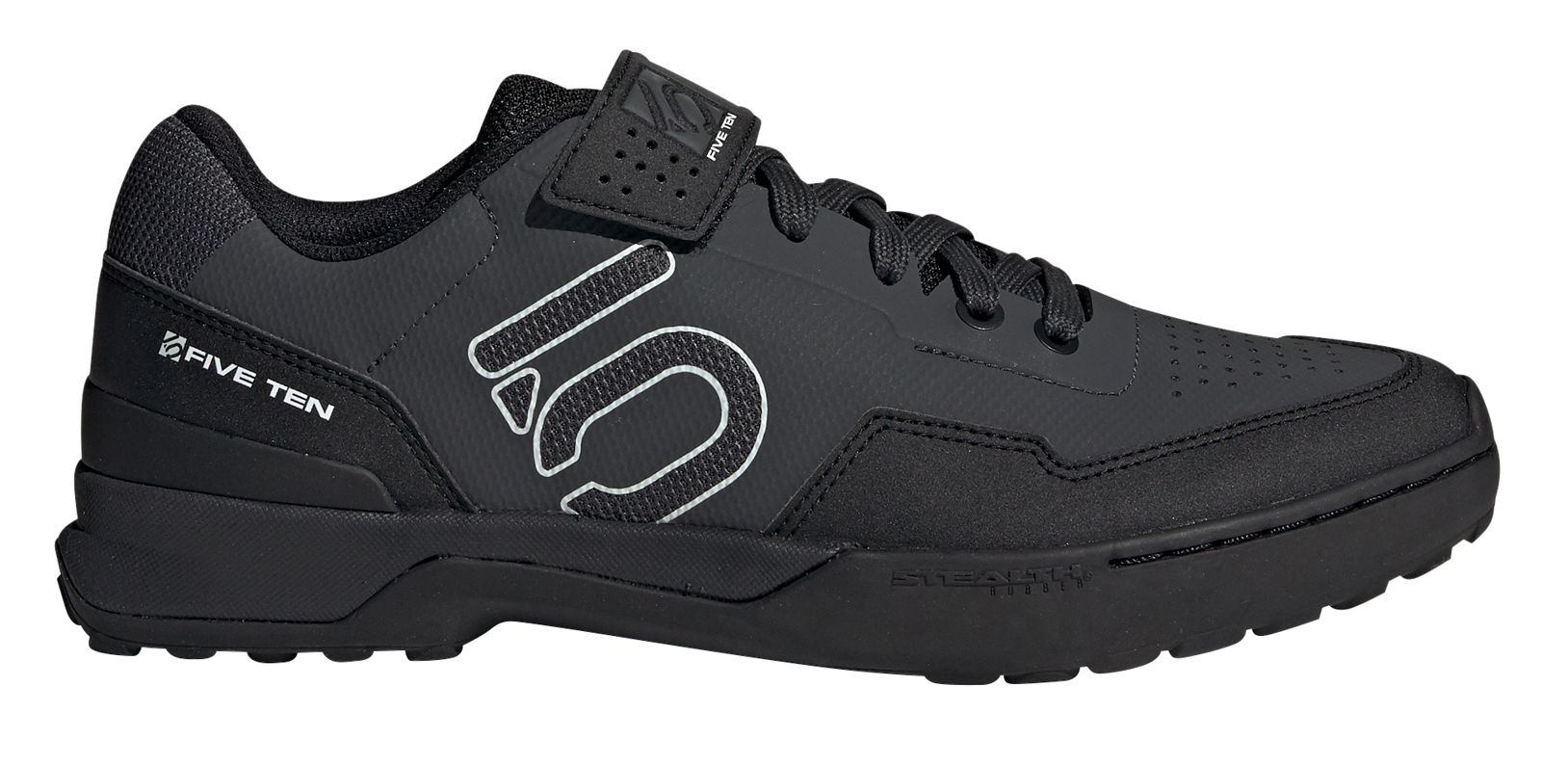 5.10 KESTREL LACE MTB-Schuhe / carbon/cblack/clgrey / 40