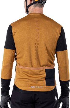 MTB Trail 4.0 Jersey / peanut / L