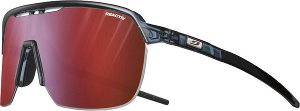 FREQUENCY Sportbrille / blau _ schwarz
