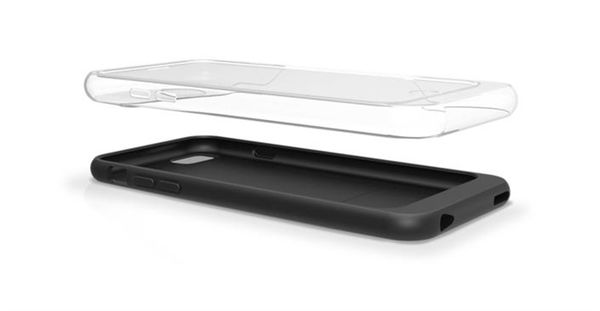 Mount Case iPhone / schwarz / XS/X