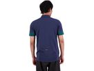 CADENCE Herren-Kurzarmtrikot / evergreen/midnight / S