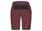 Women Evolve Terra Cargo Shorts / wine red / XL