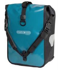 SPORT-ROLLER CLASSIC Taschen (Duo) / petrol