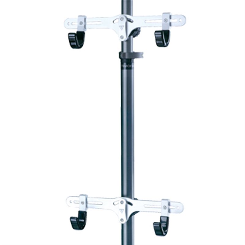 DUAL TOUCH  Veloständer / schwarz