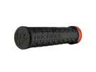 Getta Grip Lock-on 30mm / black/orange / one size