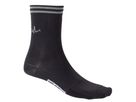 VELO - reflektierende Velosocken / schwarz / M=40-43