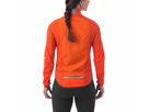 CHRONO EXPERT Damen-Gravel-Windjacke / vermillion / XL