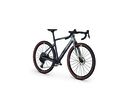 ATLAS 8.8 Gravelbike / Nepalsilver/Steelgrey / M