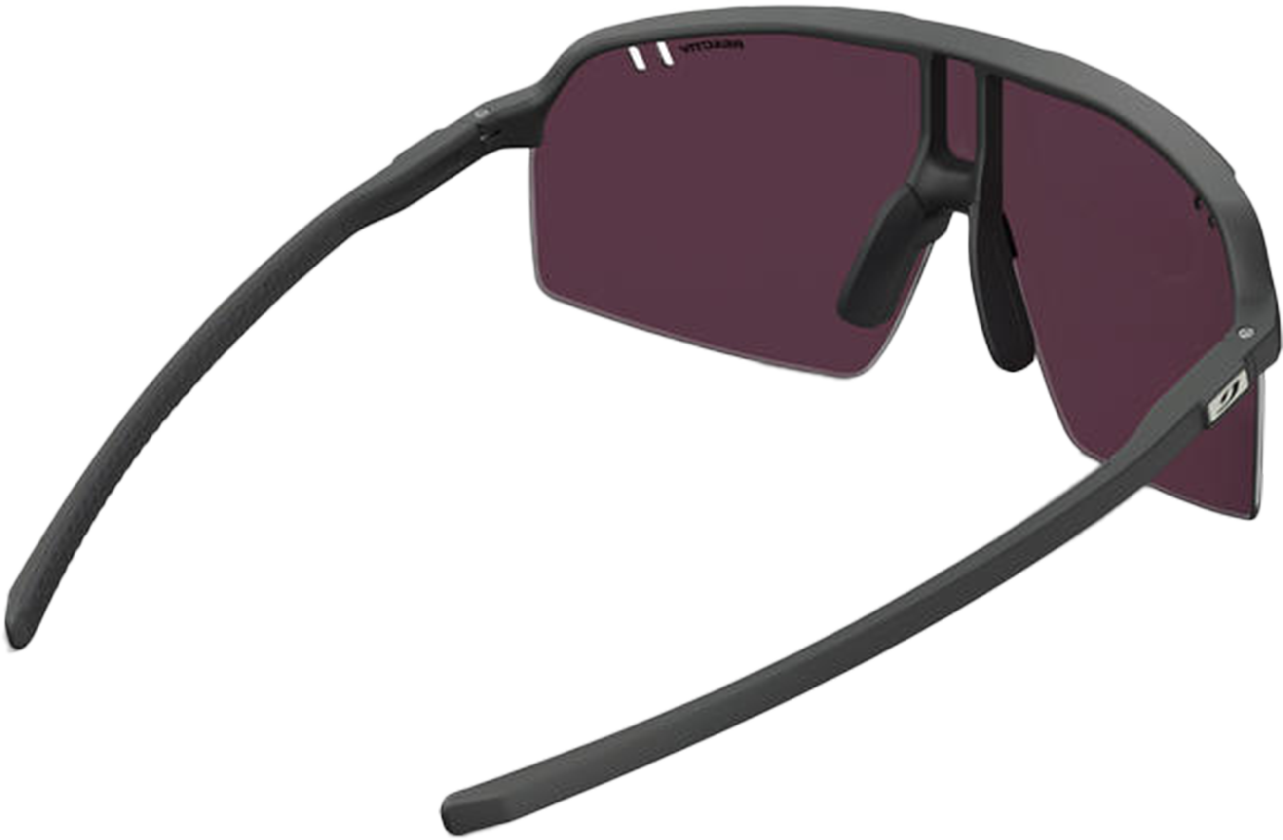 INTENSITY Sportbrille / matt schwarz