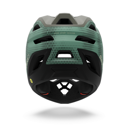 Coalition Spherical / matte motion green / M 55-59