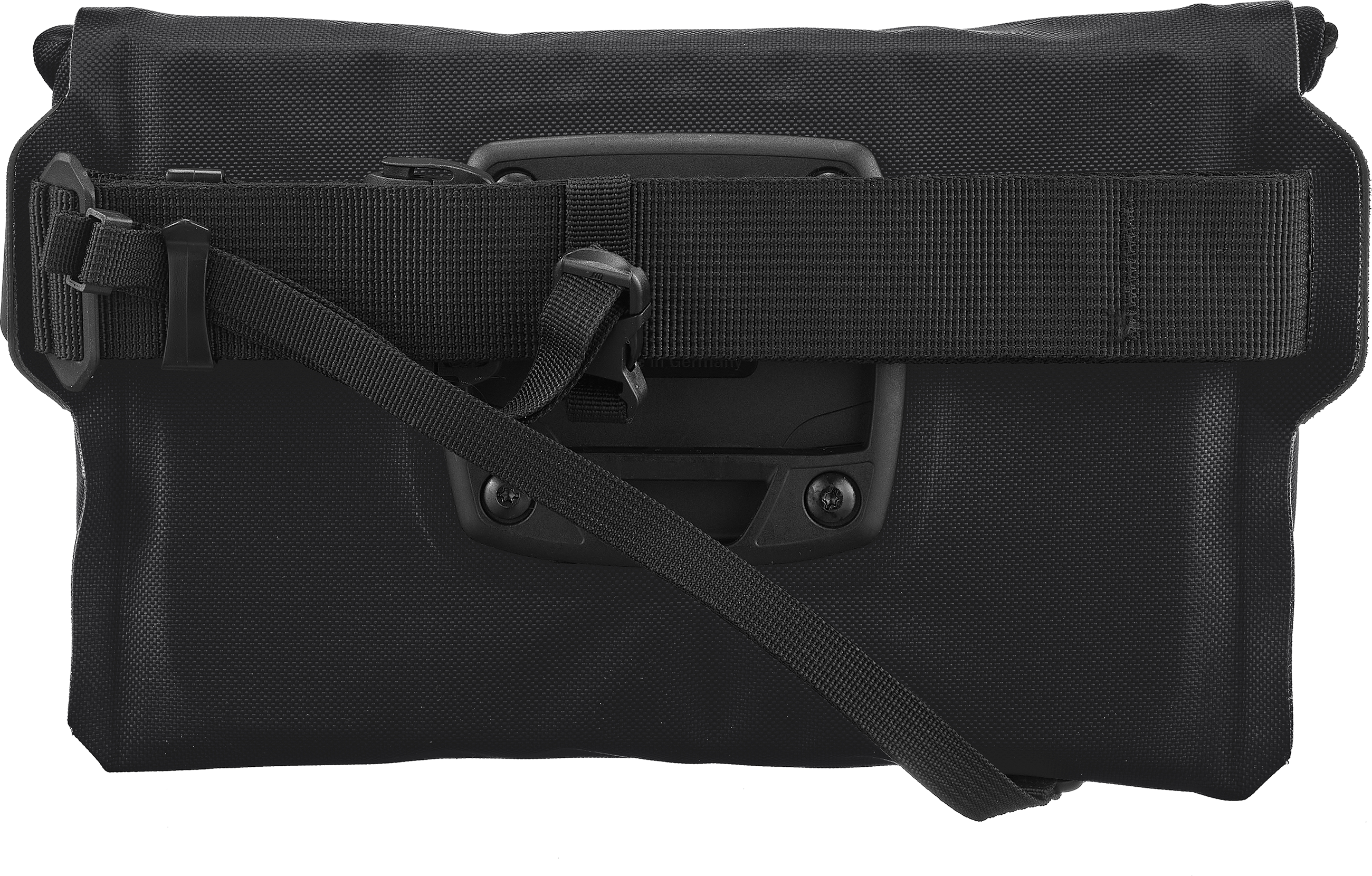 VELO-SLING FLEX Lenker- und Umhängetasche / black/ 5l