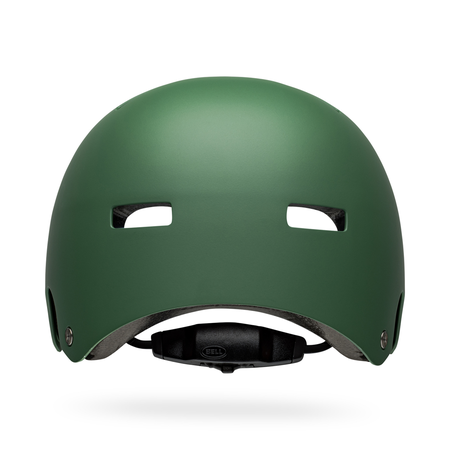 LOCAL Velohelm / solid dark green / M