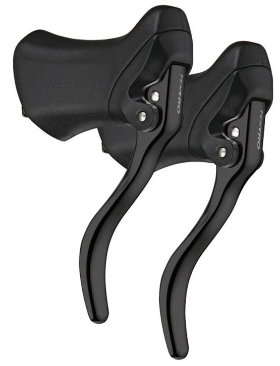 RL340 Road Bremshebel / schwarz / 340G