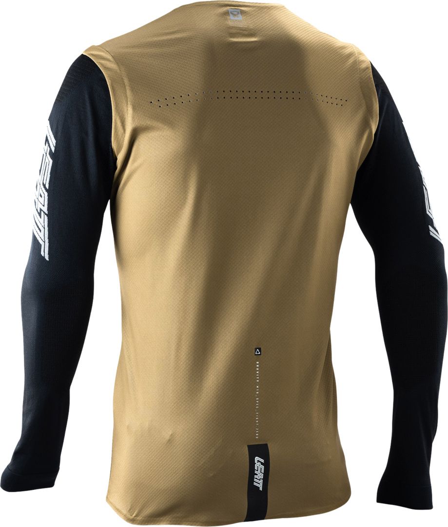MTB Gravity 8.0 Jersey / race brown / M