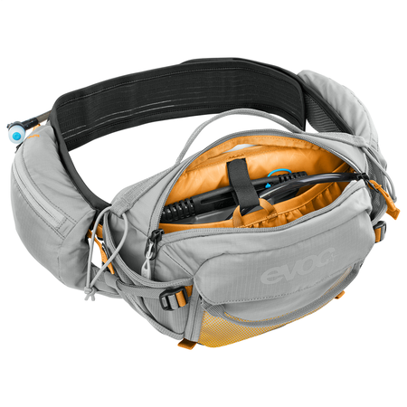 HIP PACK PRO E-RIDE 3l Hüfttasche / stone