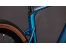NULANE C:62 SLX City- und Alltagsvelo / electricblue / 56 CM