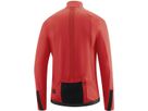 FOUDAY Herren-Langarmtrikot / rot / S