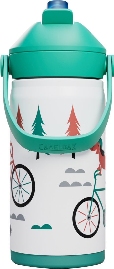 Thrive Flip Straw Kids V.I. / biking dogs