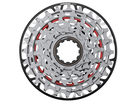 Cassette XS-797 XX DH Transmission AXS 7sp XD / black/silver / 10-24t