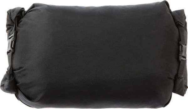 Dry bag - Double roll v2 / schwarz / 14 l