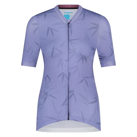 Women Veloce SS Jersey / purple / S