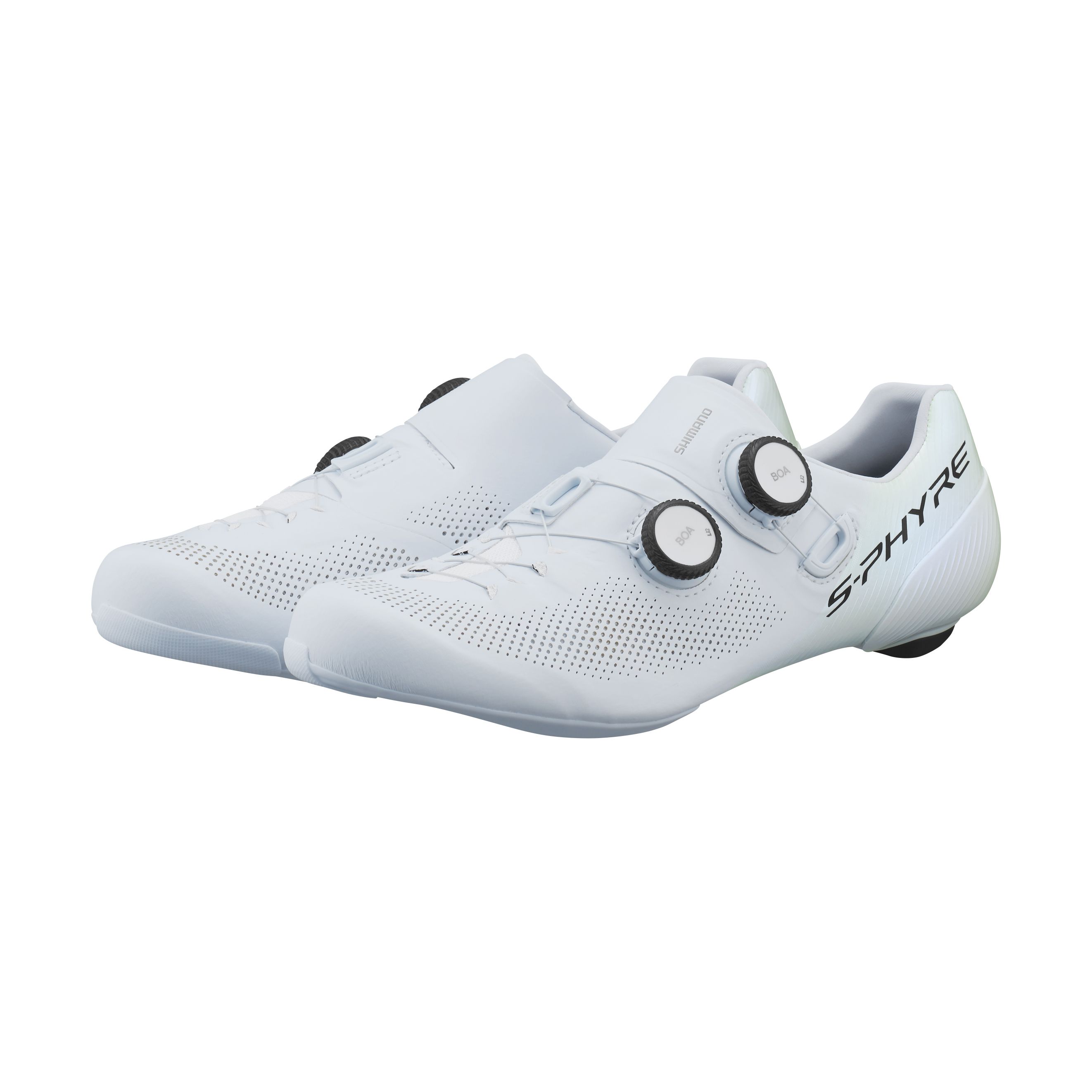 Men Road SH-RC9 S-PHYRE Schuh SPD-SL / white / 42