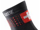 Milremo Criterium Sock Suisse Edition / black / M