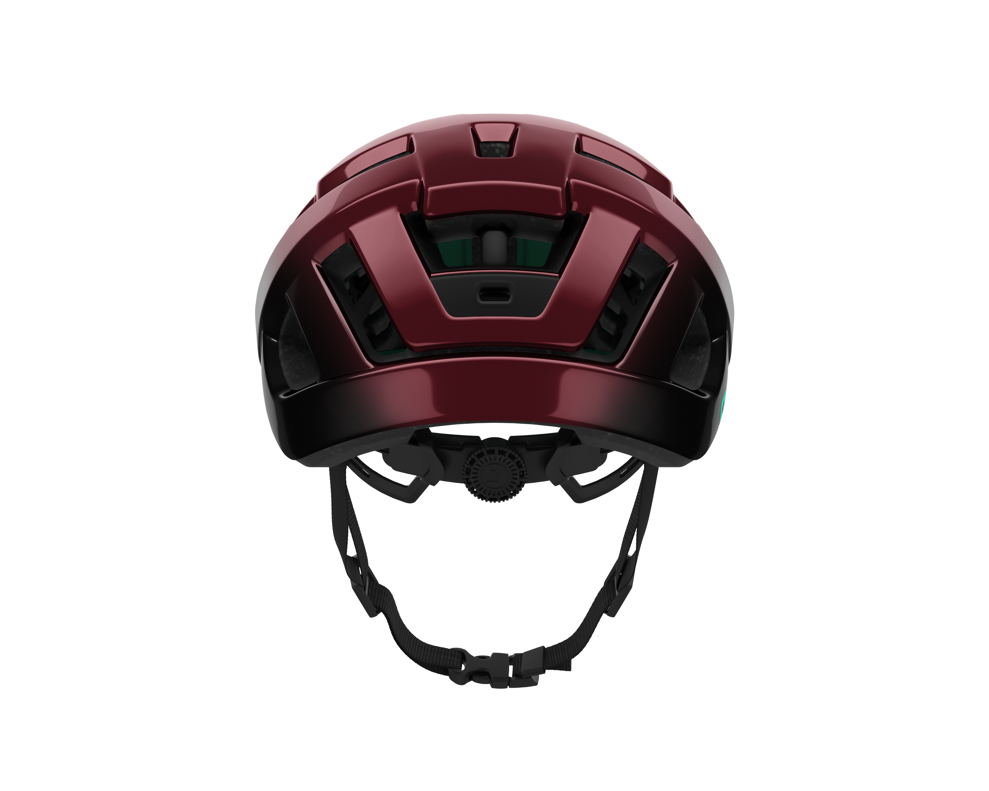 LAZER Unisex Sport Codax KinetiCore Helm / cosmic berry black