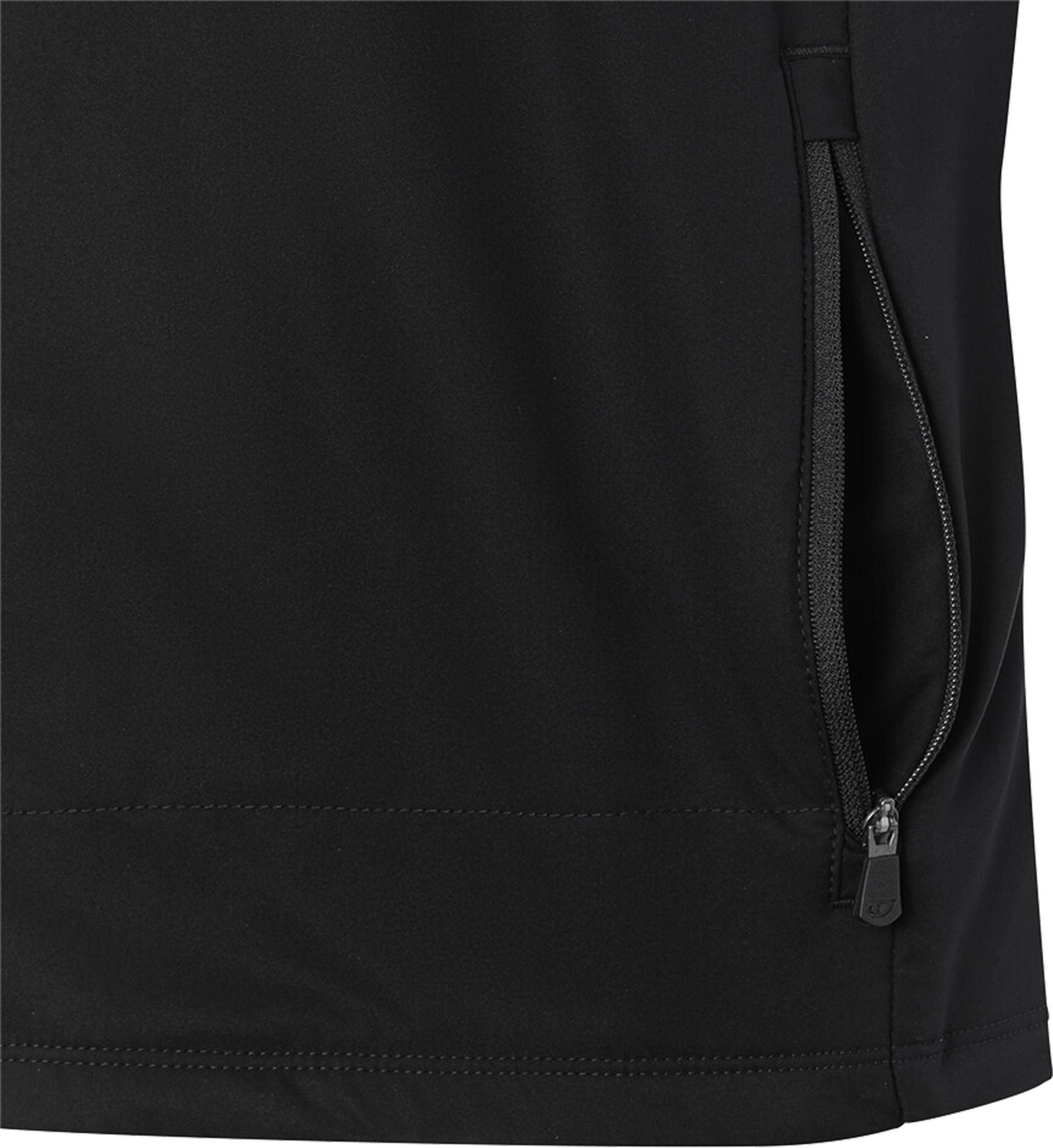 CASCADE INSULATED Herren-Windweste / black / M