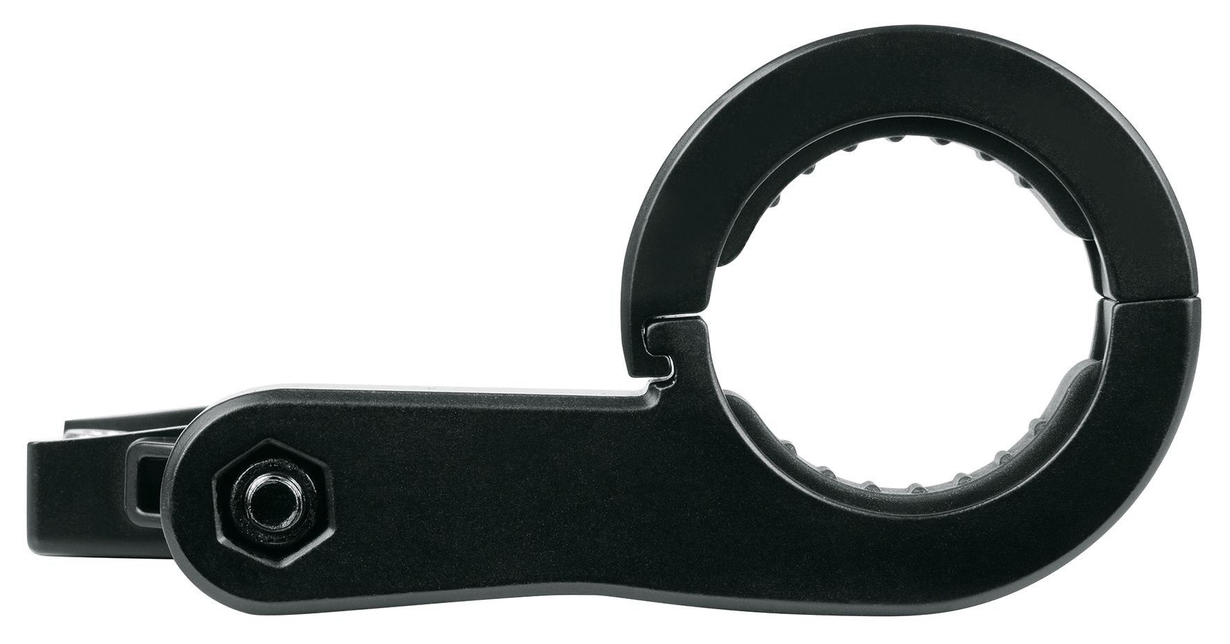 Lenkerhalter AL / schwarz / 31.8 mm