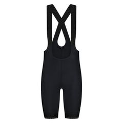 Women Evolve Avventura Bib Shorts / black / M
