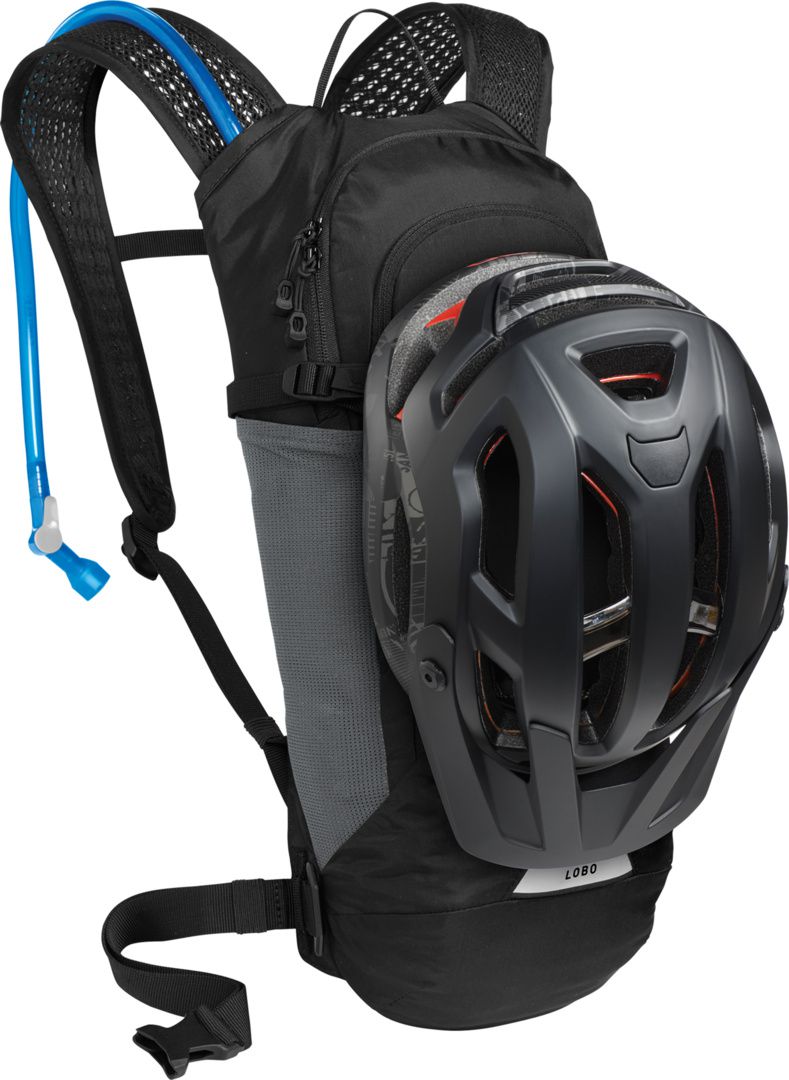 Lobo 9 Rucksack / black / One Size
