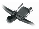 Smartphone Halter Smartgrab 360 schwarz / schwarz