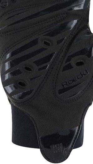 IVORY 2 XRD Unisex-Kurzfingerhandschuh / black / L=9