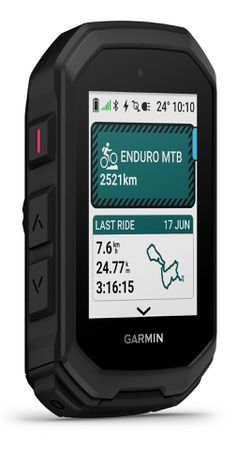EDGE MTB Velocomputer