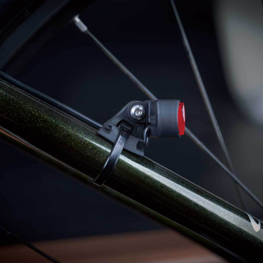 Seat Stay & Seat Post mount SY1 / schwarz