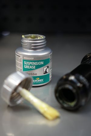 Motorex Suspension Grease / 100 g