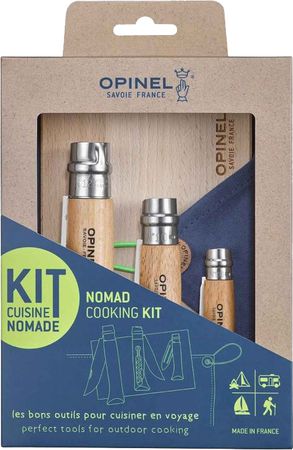 KIT CUISINE NOMAD Kochset
