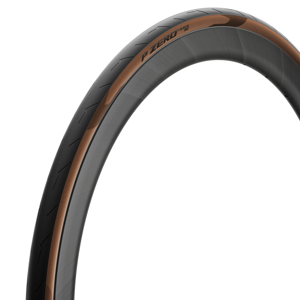 P Zero Race RS Italy / black/tan-wall / 700x26c