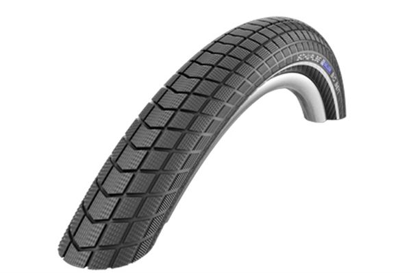 BIG BEN Performance Veloreifen (20") / schwarz / 20" X 2.15"