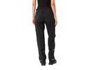 Women's Yaras Rain Zip Pants IV / black / 38