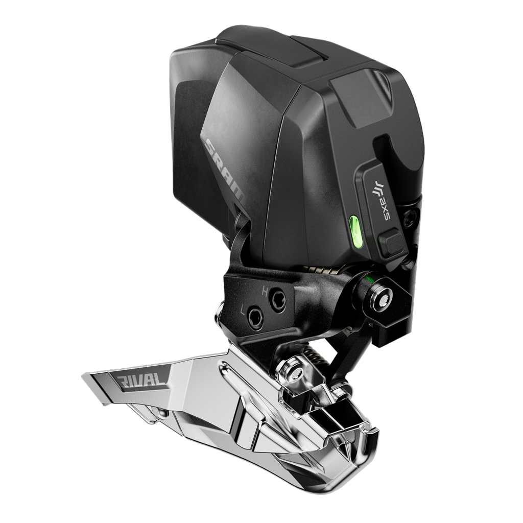 MY26 Front Derailleur Rival AXS without Battery / black