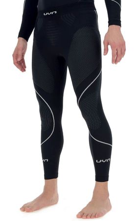 EVOLUTYON Herren-Thermohose / blackboard/anthracite/white / L/XL