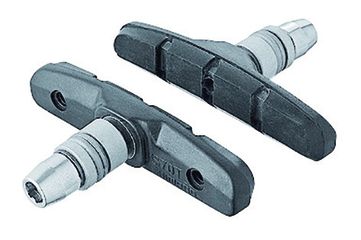 Bremsschuhe S70T / Schwarz