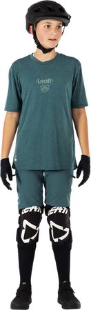 MTB AllMtn 2.0 Jersey Jr / Teal / L